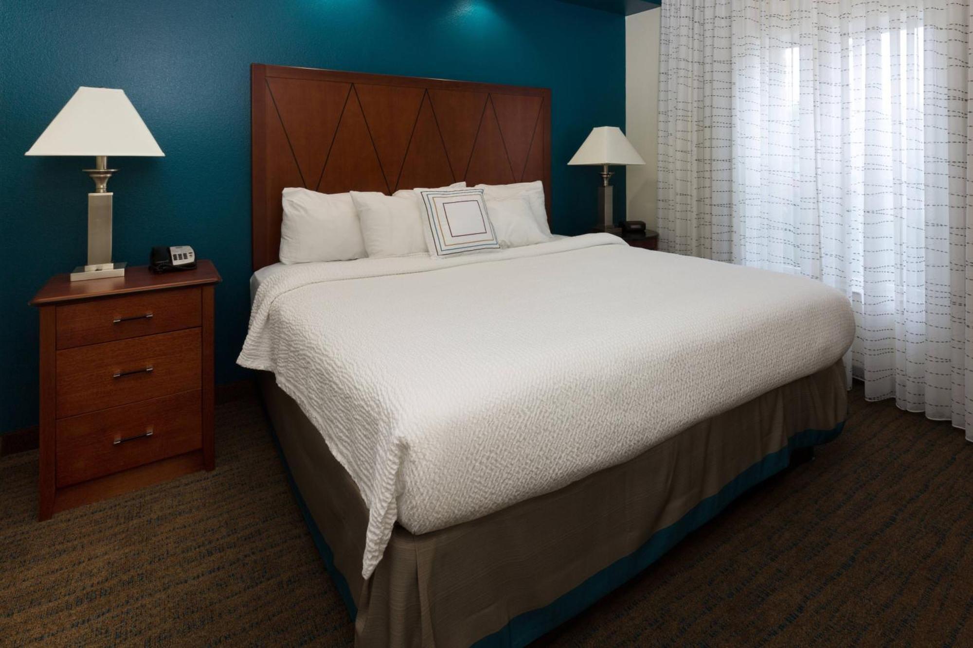 Residence Inn By Marriott Baton Rouge Near Lsu Экстерьер фото