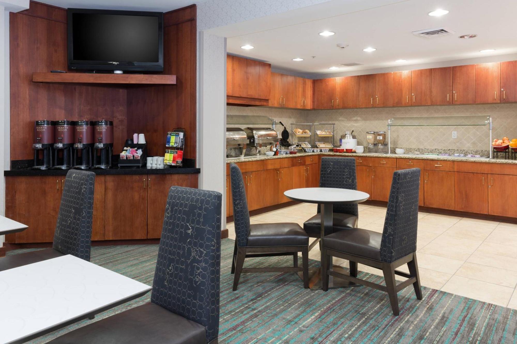 Residence Inn By Marriott Baton Rouge Near Lsu Экстерьер фото