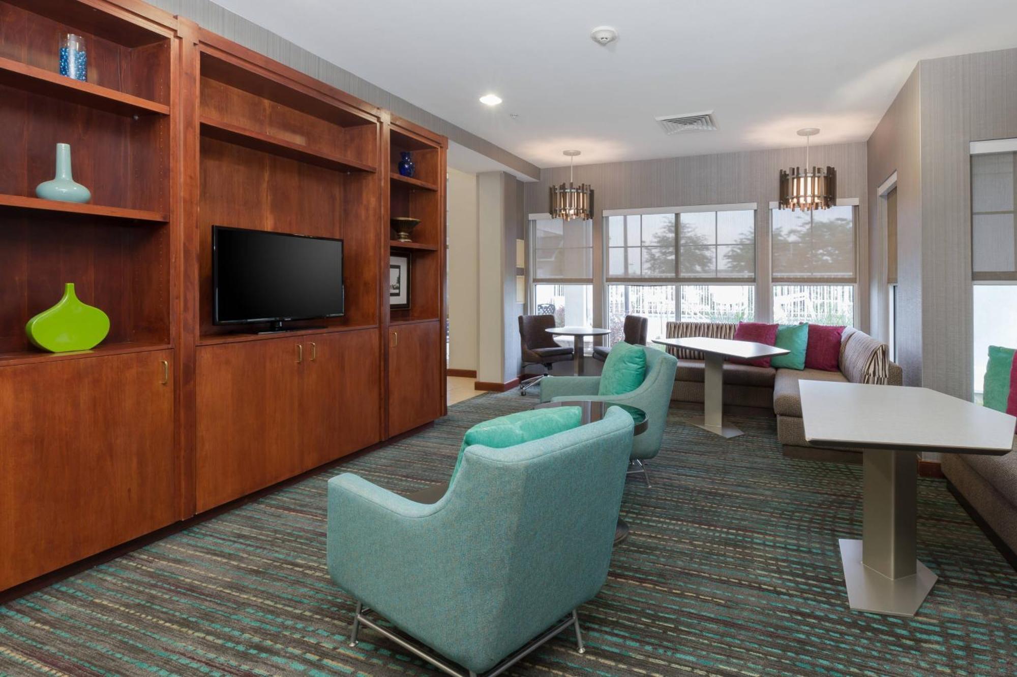 Residence Inn By Marriott Baton Rouge Near Lsu Экстерьер фото