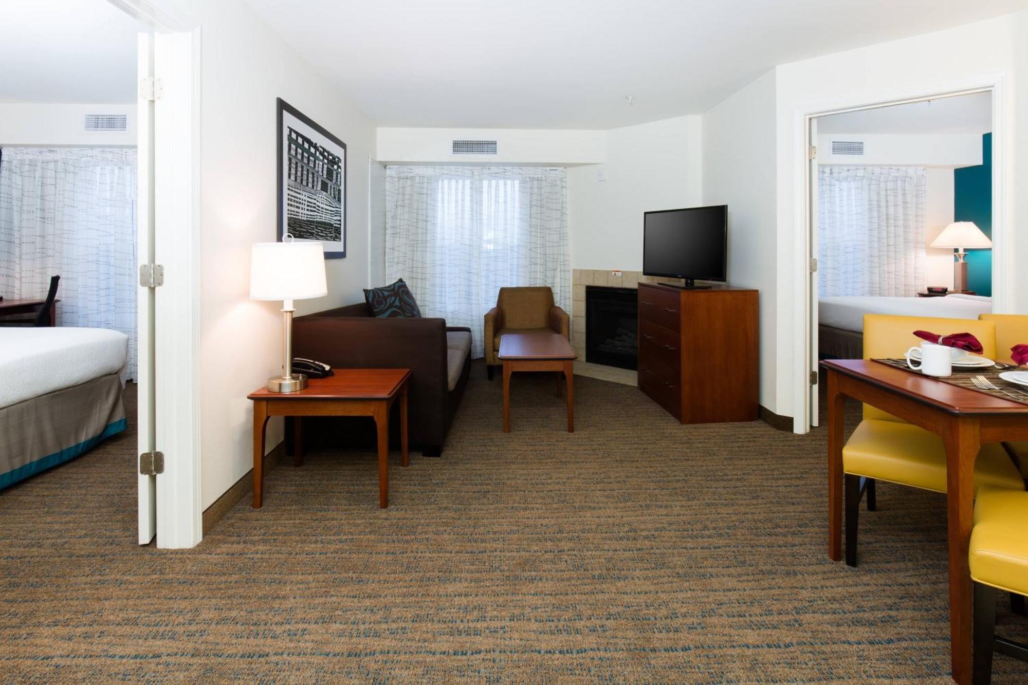 Residence Inn By Marriott Baton Rouge Near Lsu Экстерьер фото