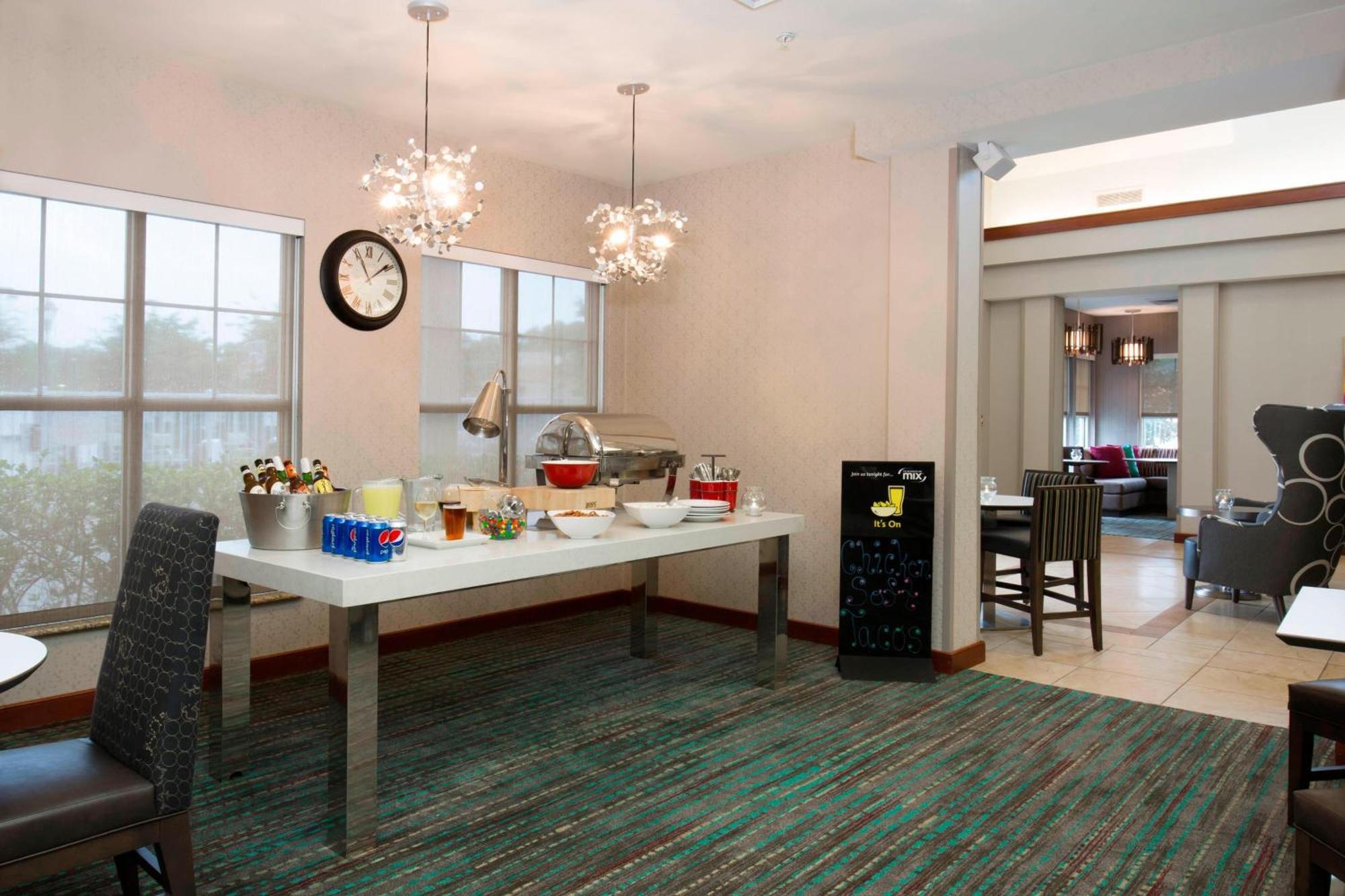 Residence Inn By Marriott Baton Rouge Near Lsu Экстерьер фото