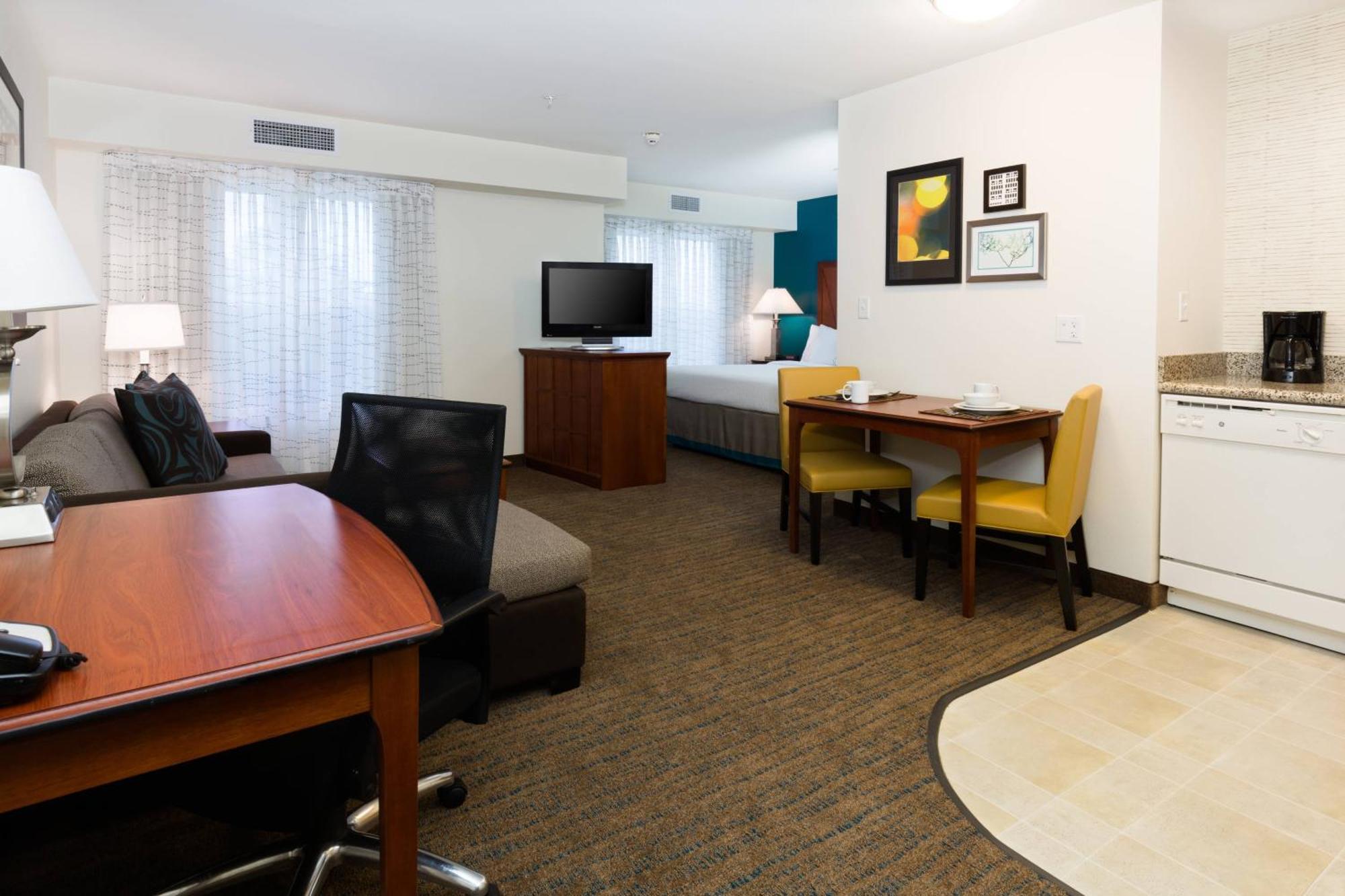 Residence Inn By Marriott Baton Rouge Near Lsu Экстерьер фото