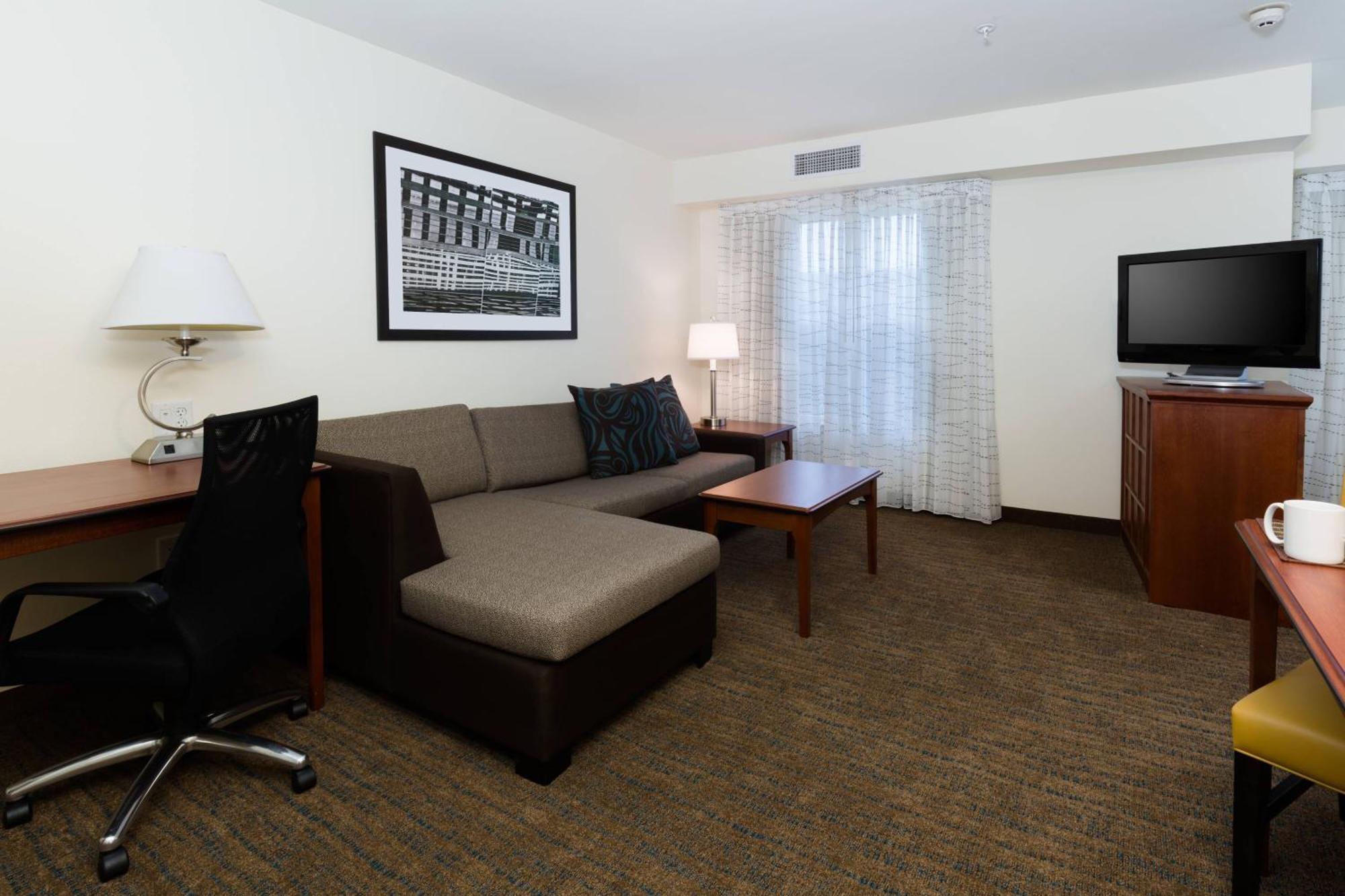Residence Inn By Marriott Baton Rouge Near Lsu Экстерьер фото