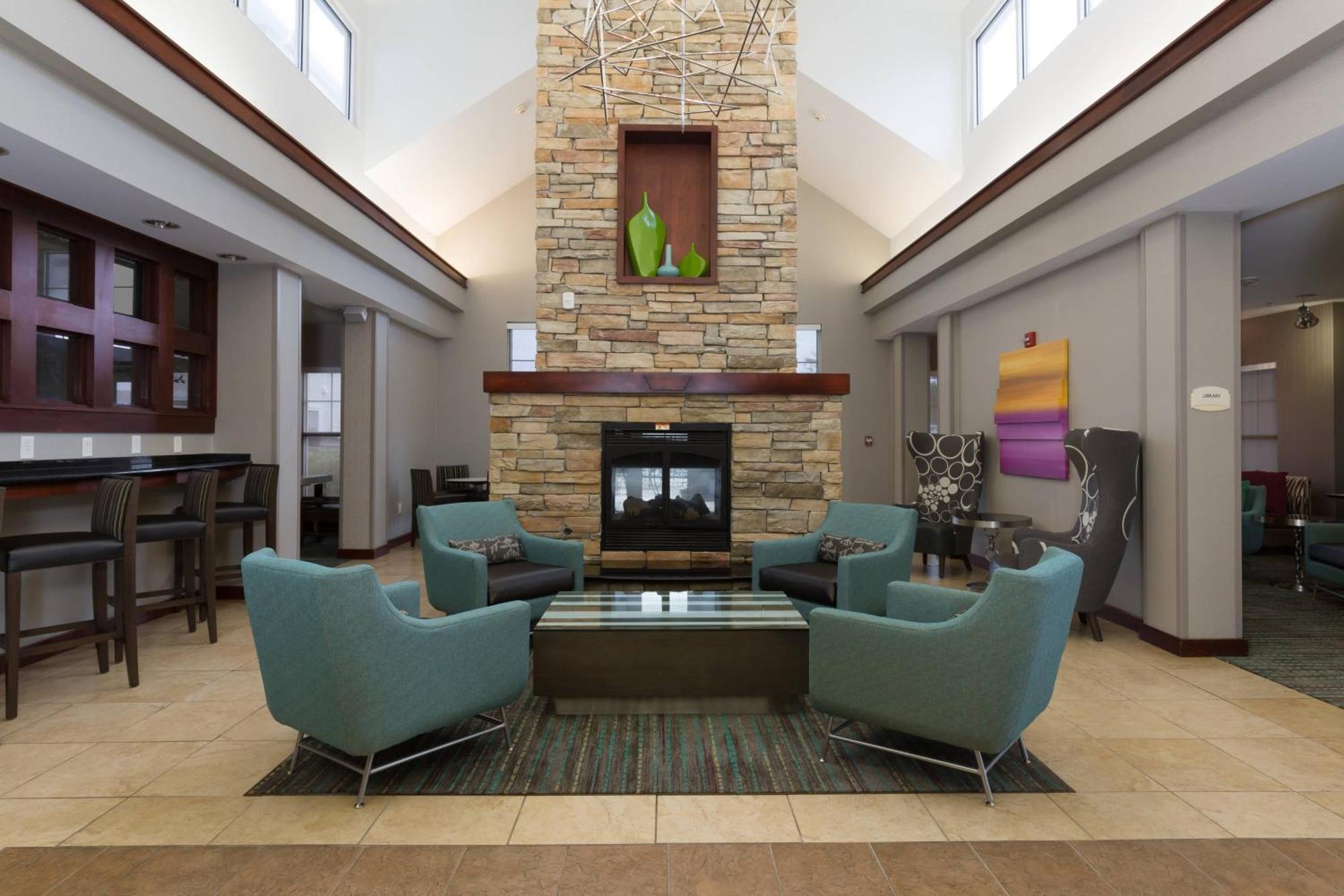 Residence Inn By Marriott Baton Rouge Near Lsu Экстерьер фото