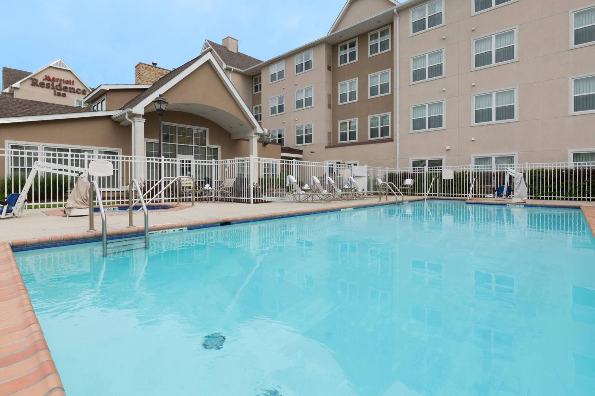 Residence Inn By Marriott Baton Rouge Near Lsu Экстерьер фото