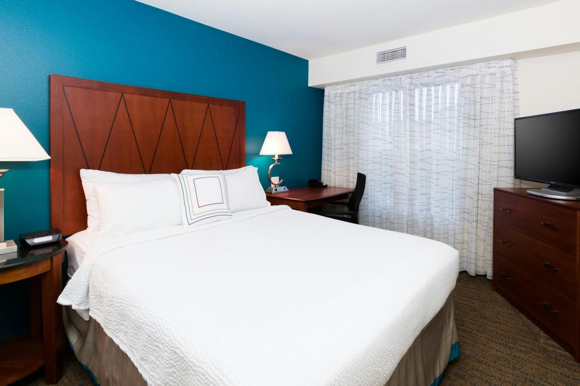 Residence Inn By Marriott Baton Rouge Near Lsu Экстерьер фото