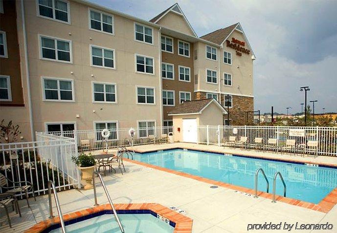 Residence Inn By Marriott Baton Rouge Near Lsu Экстерьер фото