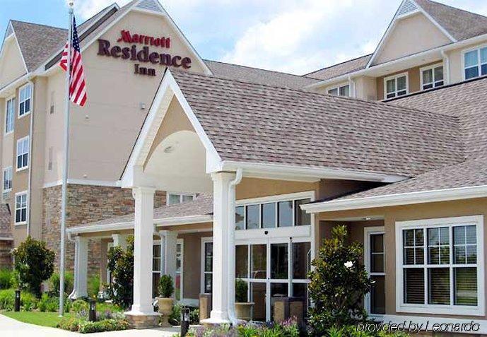 Residence Inn By Marriott Baton Rouge Near Lsu Экстерьер фото