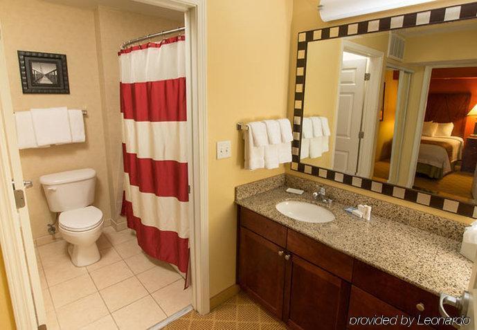 Residence Inn By Marriott Baton Rouge Near Lsu Экстерьер фото