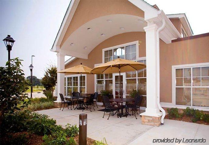Residence Inn By Marriott Baton Rouge Near Lsu Экстерьер фото